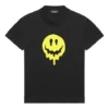 SS21 Drip Peace Slim Black 612964TKVA31361