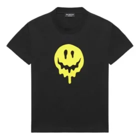 SS21 Drip Peace Slim Black 612964TKVA31361