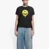 SS21 Drip Peace Slim Black 612964TKVA31361