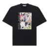 SS21 I Love Dogs Tee Black 641532TJVH11000