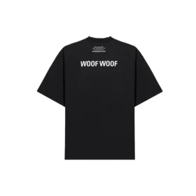 SS21 I Love Dogs Tee Black 641532TJVH11000