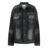 SS21 Logo Casual Solid Color Long Sleeves Jacket Black 620746TIW435720