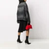 SS21 Logo Casual Solid Color Long Sleeves Jacket Black 620746TIW435720