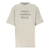 SS21 Logo Letter Pattern Male Grey 651795TKV842984