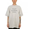 SS21 Logo Letter Pattern Male Grey 651795TKV842984