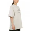 SS21 Logo Letter Pattern Male Grey 651795TKV842984