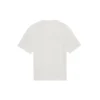 SS21 Logo Lettering Unisex Beige 612965TIV542984