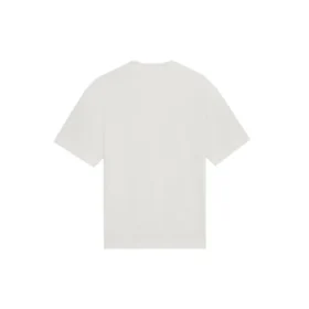 SS21 Logo Lettering Unisex Beige 612965TIV542984