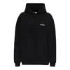 SS21 Logo otton Hoodie “Black” 620947TKV871070