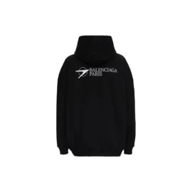 SS21 Logo otton Hoodie “Black” 620947TKV871070