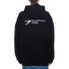 SS21 Logo otton Hoodie “Black” 620947TKV871070