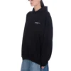 SS21 Logo otton Hoodie “Black” 620947TKV871070