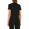 SS21 Logo Printing Cotton Black 612964TJVD91034