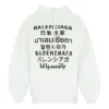 SS21 Logo Printing Hoodie White 641529TJVI69040