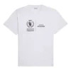 SS21 Logo Round-neck Tee Grey 612965THV841167