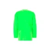 SS21 Print Crew Men”s Green 641667TJVI34162
