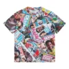 SS21 Printing Cotton Multicolor 612964TIV658470