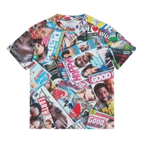 SS21 Printing Cotton Multicolor 612964TIV658470