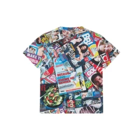 SS21 Printing Cotton Multicolor 612964TIV658470