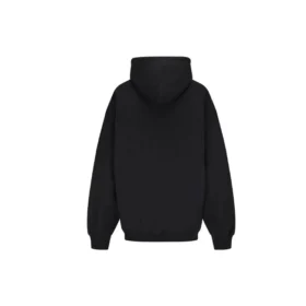 SS21 Printing Hoodie Black 641529TJVI71070