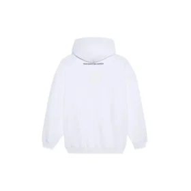 SS21 Printing Hoodie White 578135TJVL69040