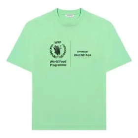SS21 Retro Short Sleeve Fluorescent Green 612965THV844162