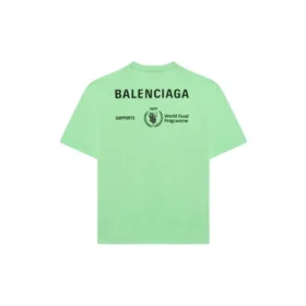 SS21 Retro Short Sleeve Fluorescent Green 612965THV844162