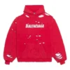 SS21 “S OTHER MATERIALS SWEATSHIRT Red 659403TKVB66295
