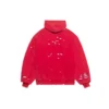 SS21 “S OTHER MATERIALS SWEATSHIRT Red 659403TKVB66295