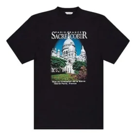 SS21 Sacre Coeur Large Version Black 641532TJVH61000