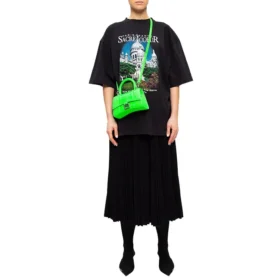SS21 Sacre Coeur Large Version Black 641532TJVH61000