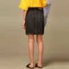 SS21 Skirt “Grey Denim” 657637TBP471440