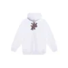 SS21 Small Pattern Cartoon Printing Unisex White 578135TJVE69000