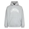 SS22 Cities London Hoodie “Grey” 674986TLVG61380