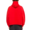 SS22 Logo Hoodie “Red” 674986TLVF26407