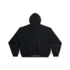 SS23 I love Balenciaga Hoodie “Black” 742603TOVH59034