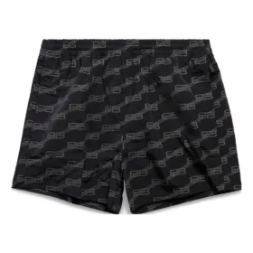 SS23 Logo Swimwear Shorts “Black” 6983194C0B21062