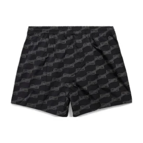 SS23 Logo Swimwear Shorts “Black” 6983194C0B21062