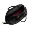 SS26 Bolero Bowling Bag Medium “Black” 8680742ACJS1000