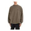 Strike 1917 Crewneck Sweater Oversized “Khaki” 699212TMVH22930