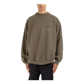 Strike 1917 Crewneck Sweater Oversized “Khaki” 699212TMVH22930