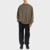 Strike 1917 Crewneck Sweater Oversized “Khaki” 699212TMVH22930