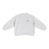 Strike 1917 Crewneck Sweater Oversized “Light Grey” 699212TMVH21023