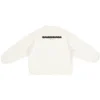 Strike 1917 Crewneck Sweater Oversized “White” 699242TMVH29800