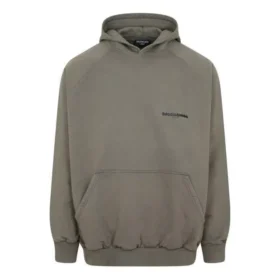 Strike 1917 Oversized Hoodie “Khaki” 697879TMVH22930