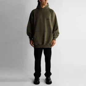 Strike 1917 Oversized Hoodie “Khaki” 697879TMVH22930