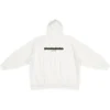 Strike 1917 Oversized Hoodie “White” 697879TMVH29800