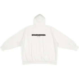 Strike 1917 Oversized Hoodie “White” 697879TMVH29800