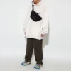 Strike 1917 Oversized Hoodie “White” 697879TMVH29800