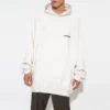 Strike 1917 Oversized Hoodie “White” 697879TMVH29800